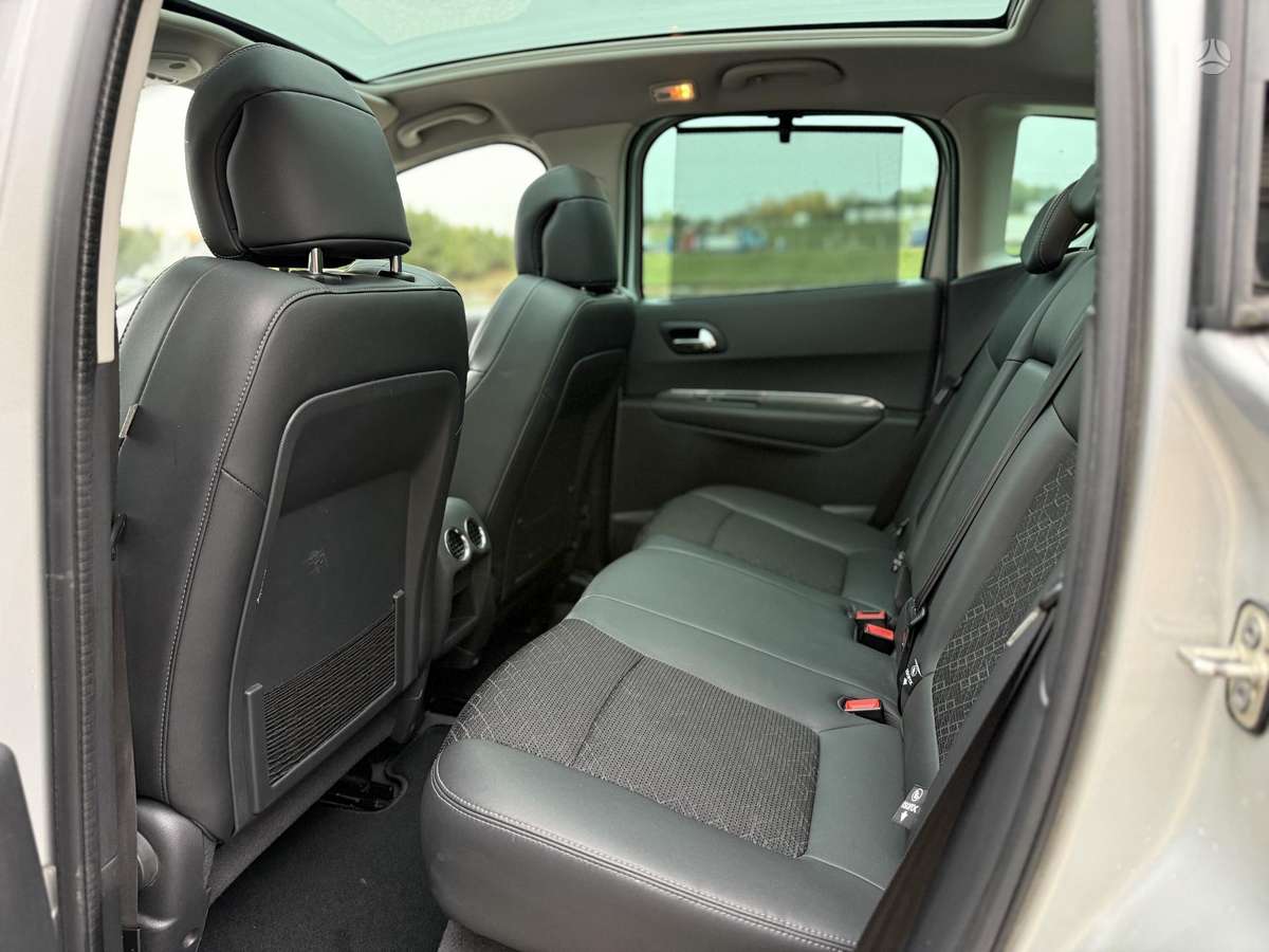 Peugeot 3008 2014 — photo 15