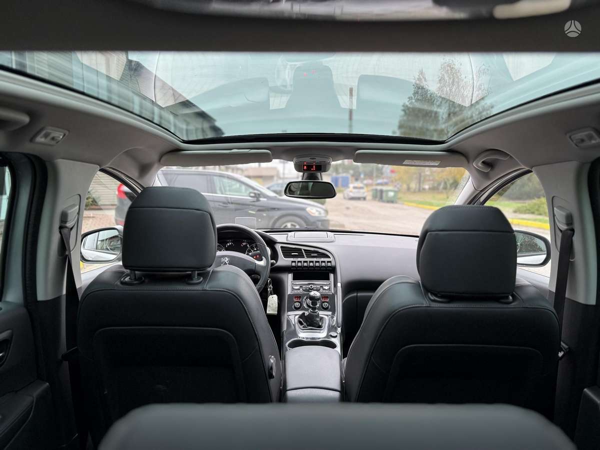 Peugeot 3008 2014 — photo 16