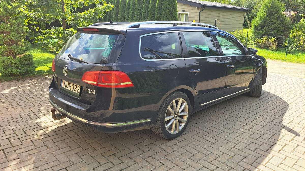 Volkswagen Passat 2012 — photo 5