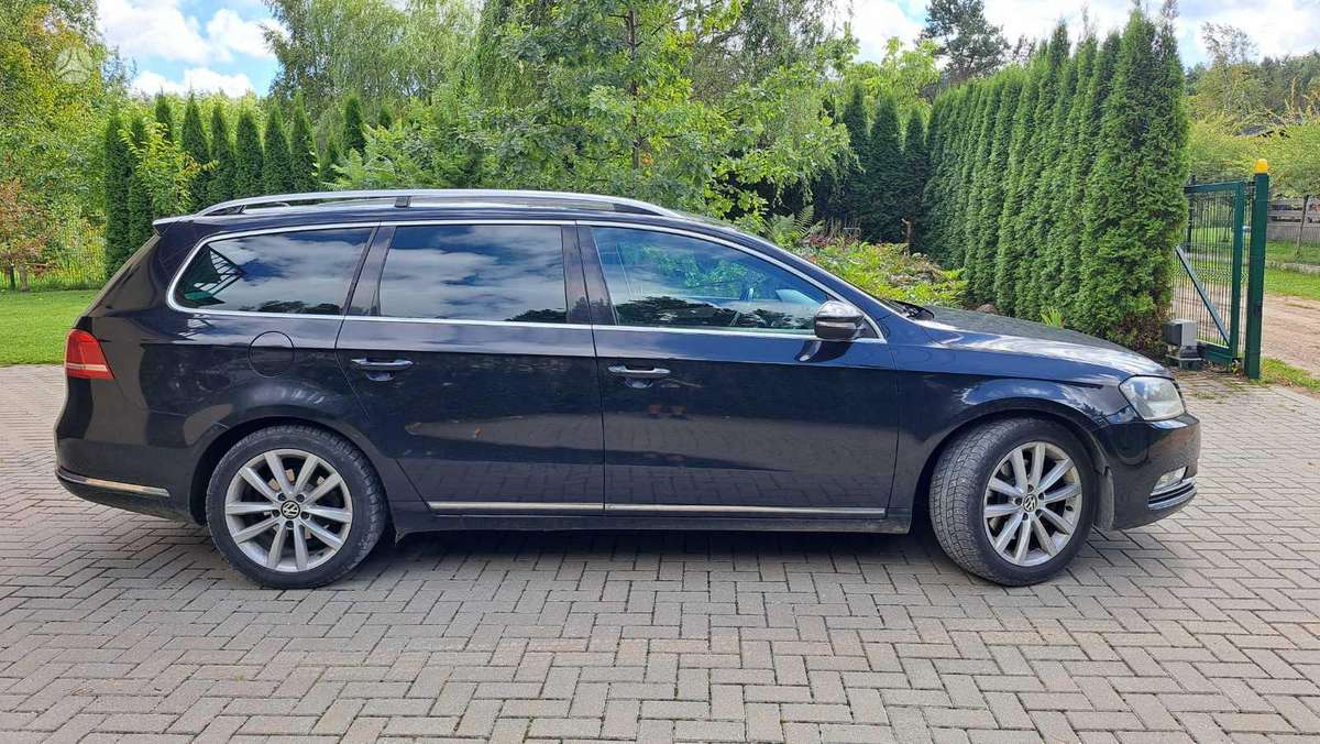 Volkswagen Passat 2012 — photo 6