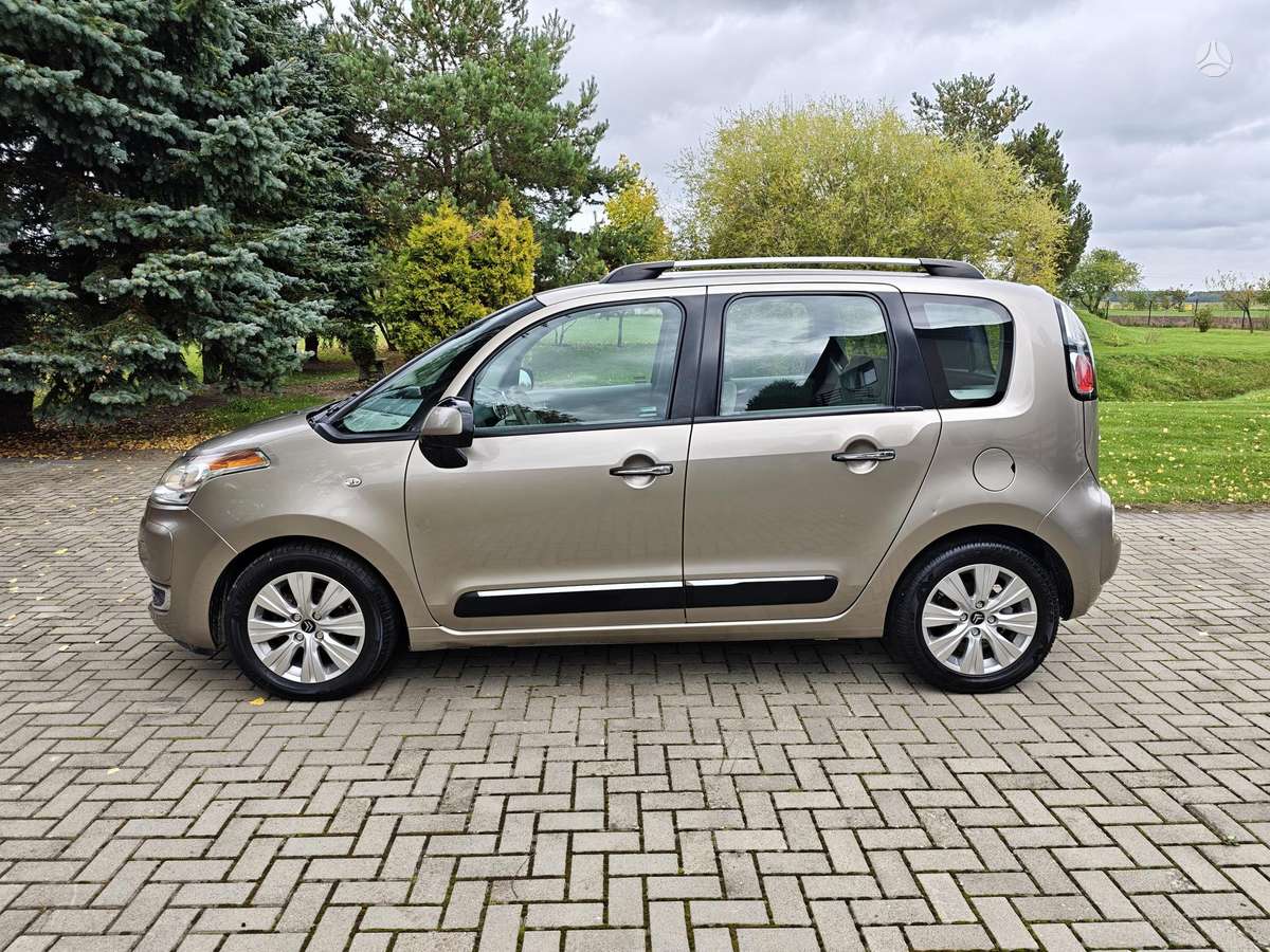Citroen C3 2010 — vehicle for AFU Ukraine