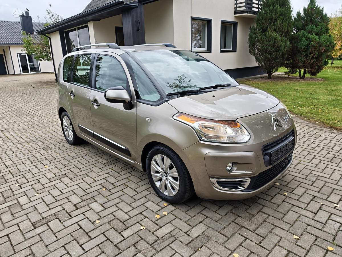 Citroen C3 2010 — photo 5