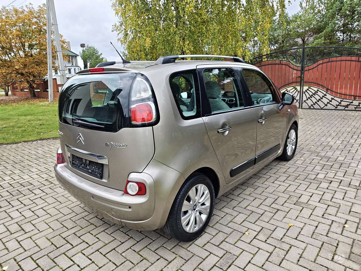 Citroen C3 2010 — photo 6