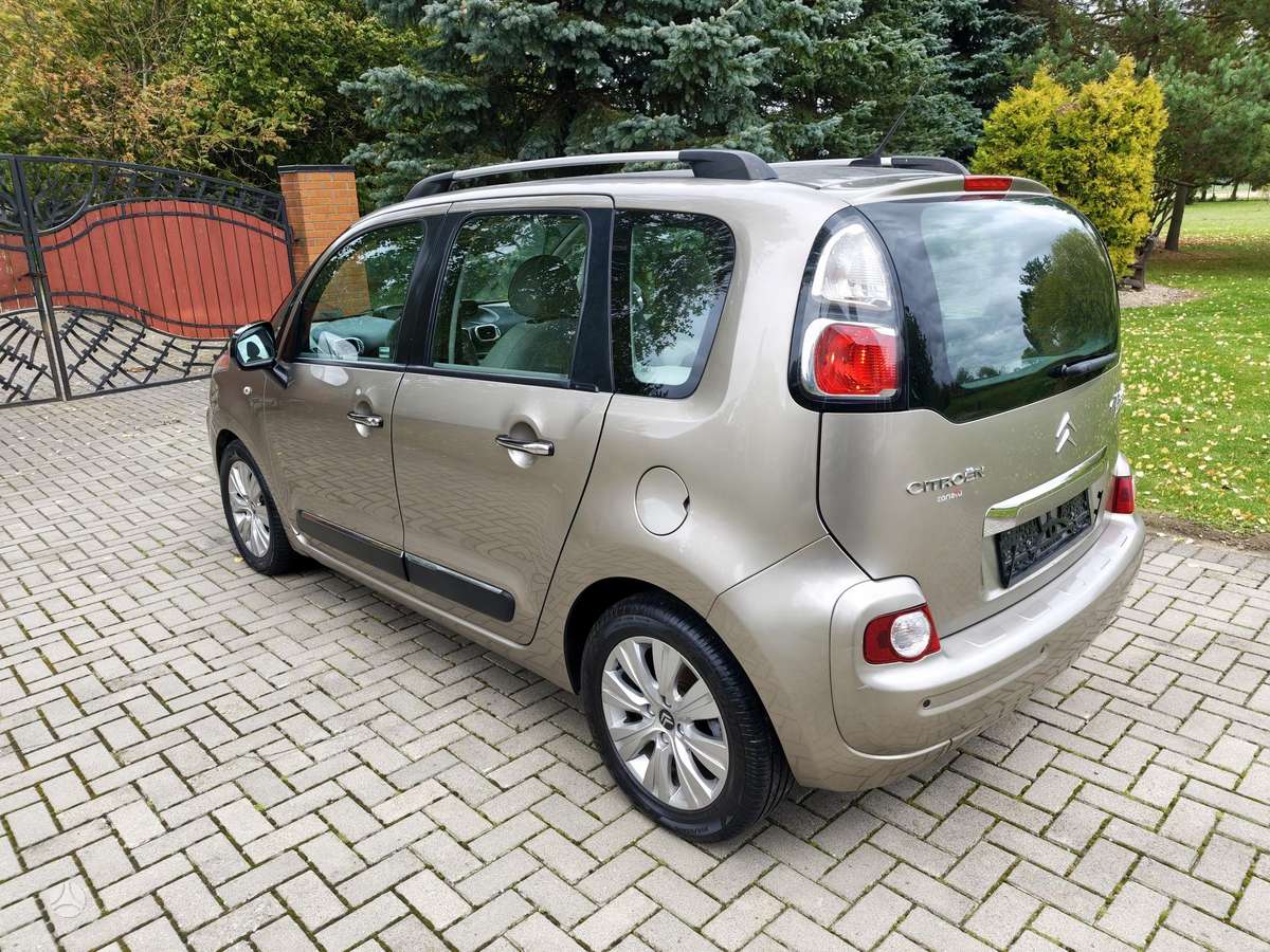 Citroen C3 2010 — photo 7