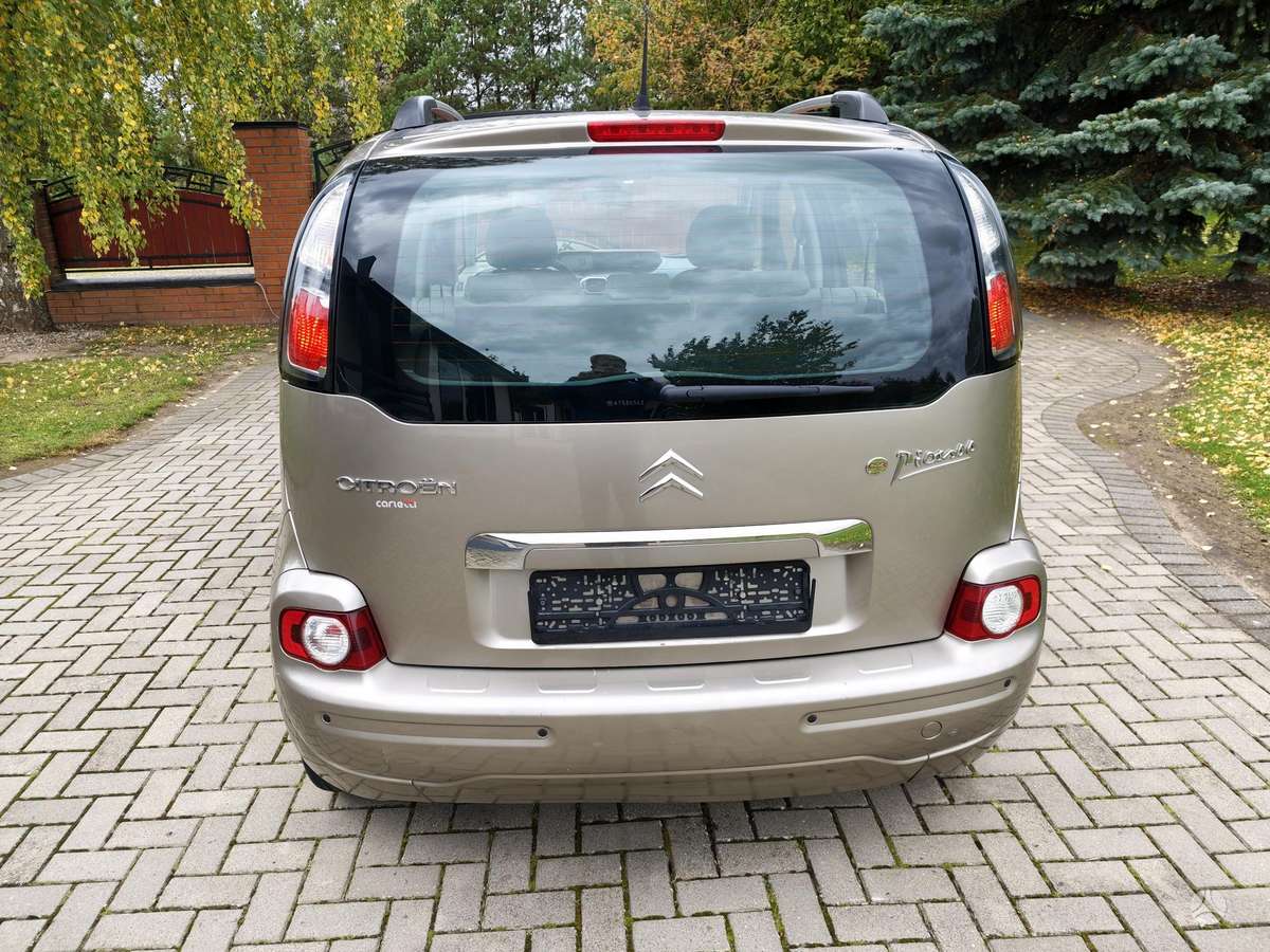 Citroen C3 2010 — photo 8