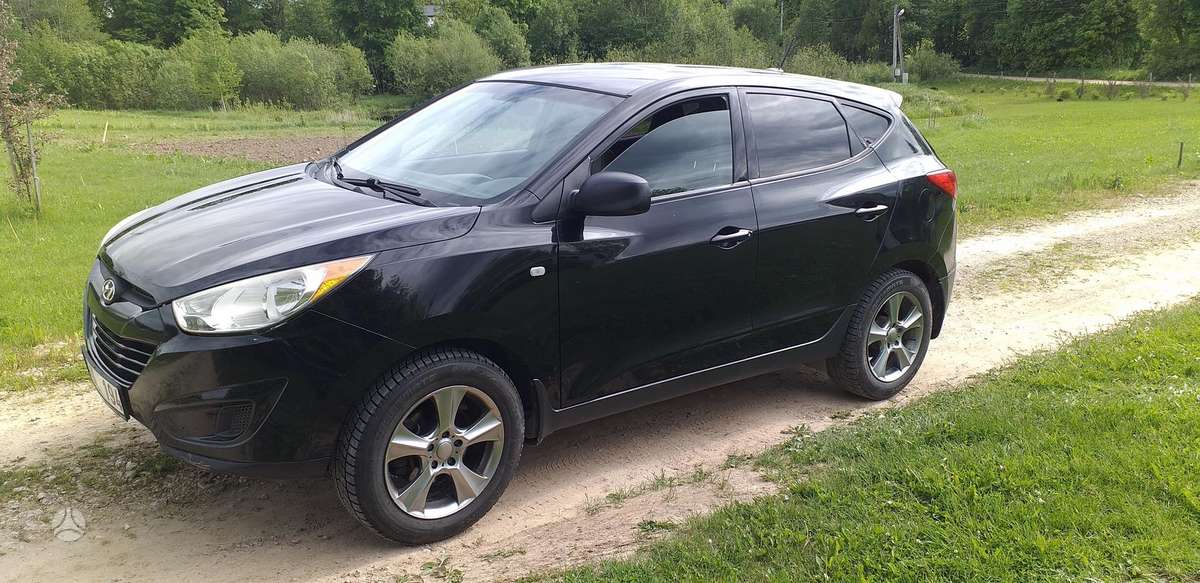 Hyundai Tucson 2012 — photo 5