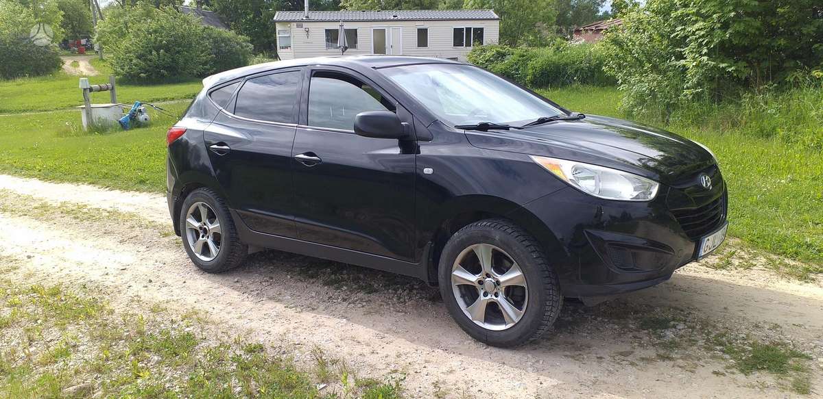 Hyundai Tucson 2012 — photo 6