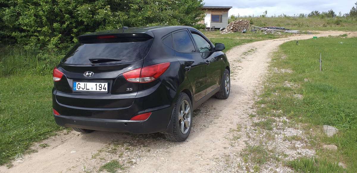 Hyundai Tucson 2012 — photo 7