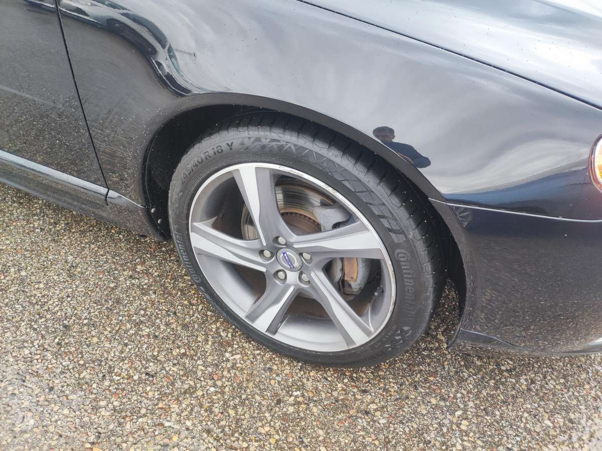 Volvo V70 2013 — photo 5