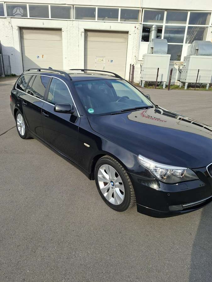 BMW 520 2007 — photo 11