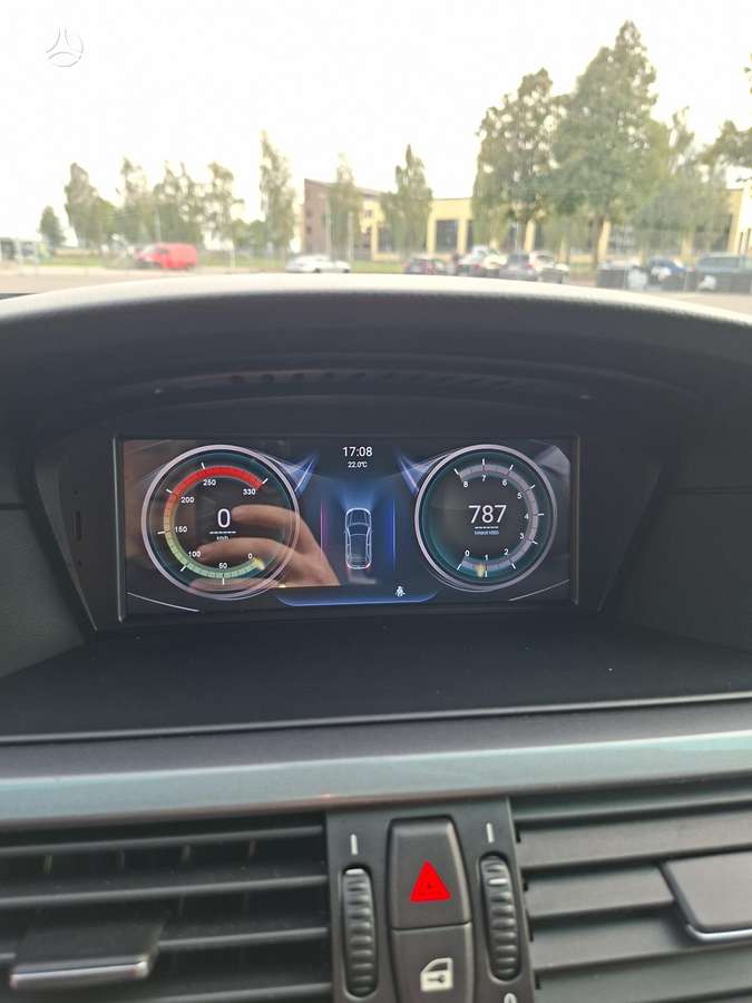 BMW 520 2007 — photo 5