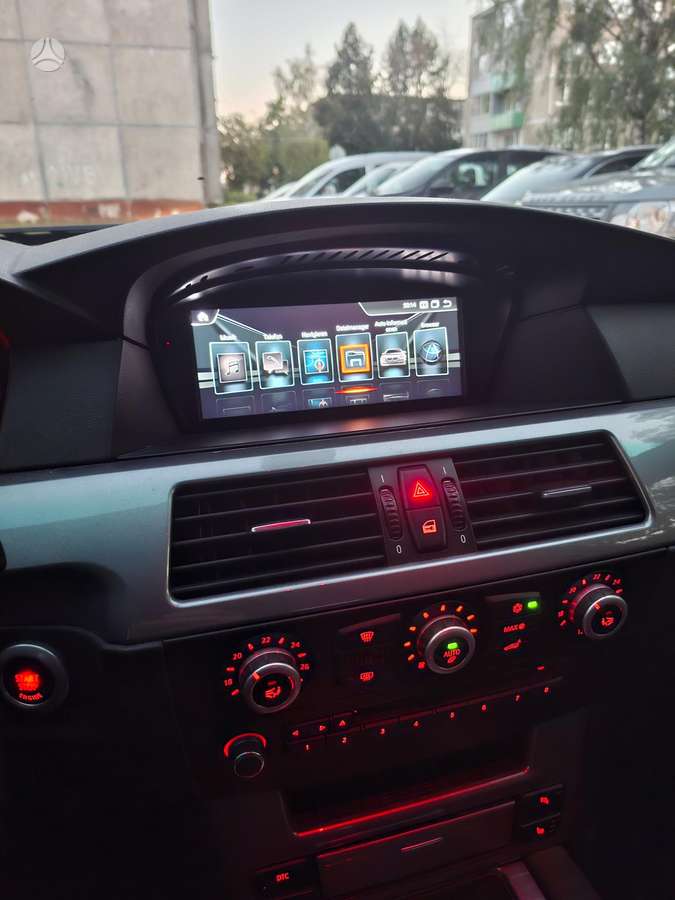 BMW 520 2007 — photo 6