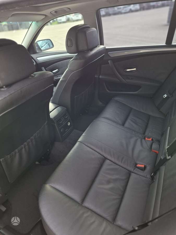 BMW 520 2007 — photo 7