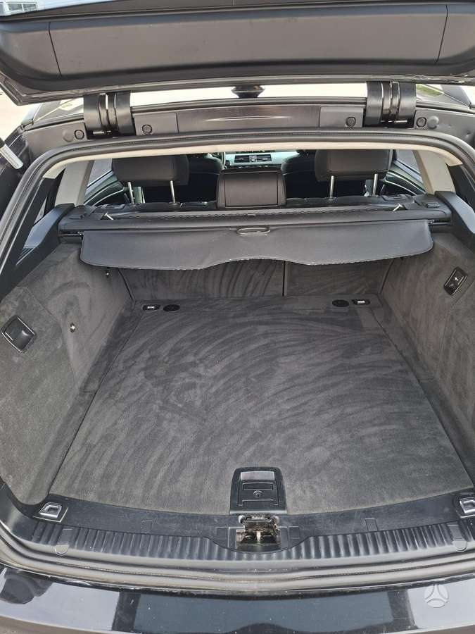 BMW 520 2007 — photo 8