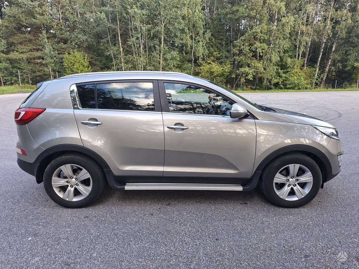 Kia Sportage 2012 — photo 5