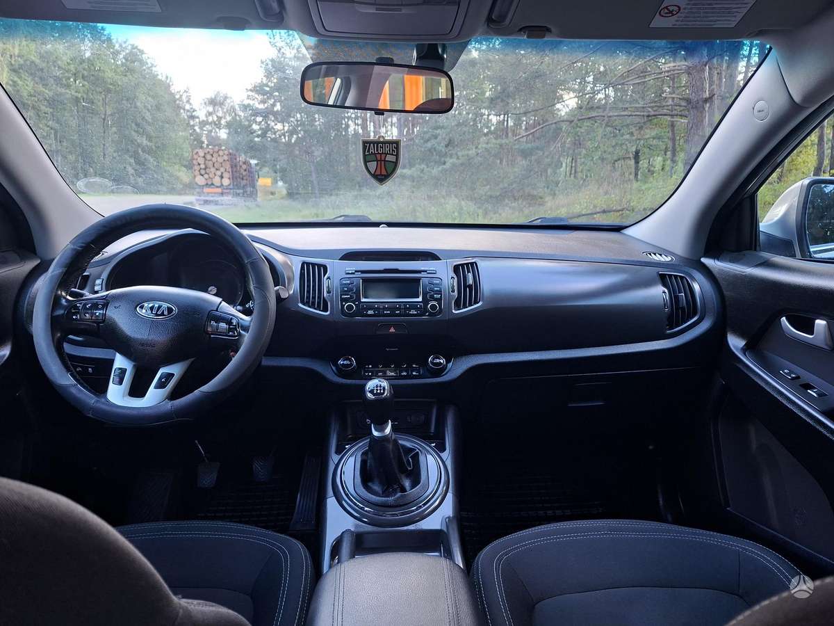 Kia Sportage 2012 — photo 7
