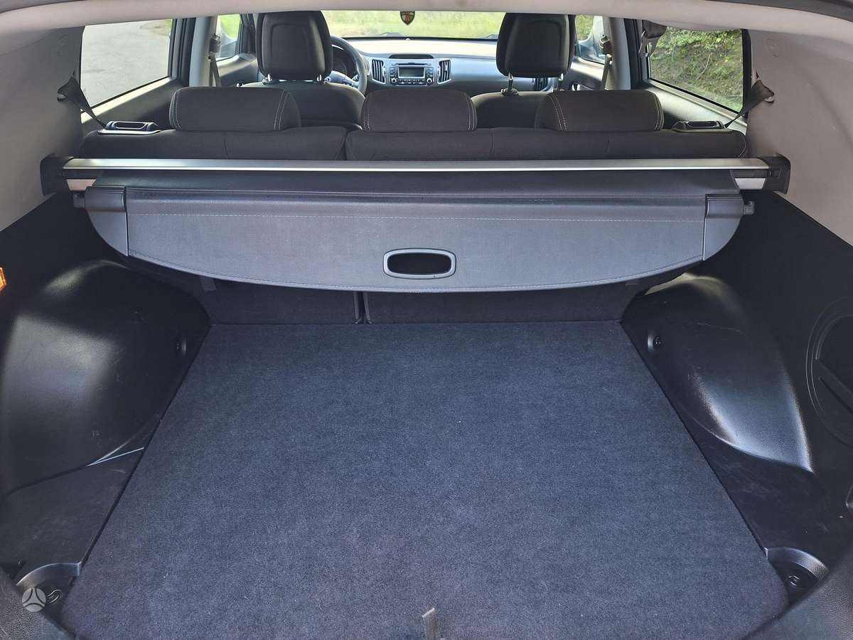 Kia Sportage 2012 — photo 9