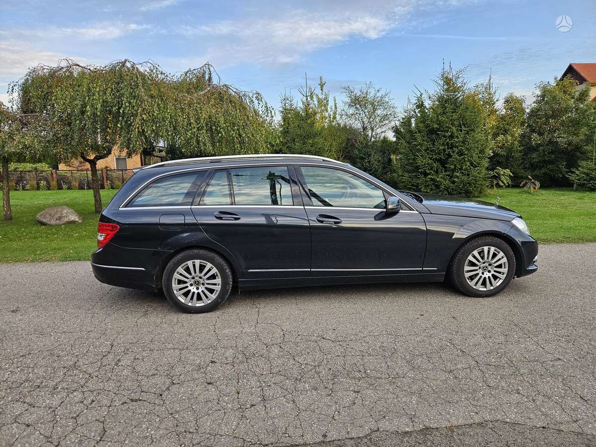 Mercedes-Benz C220 2013 — photo 5