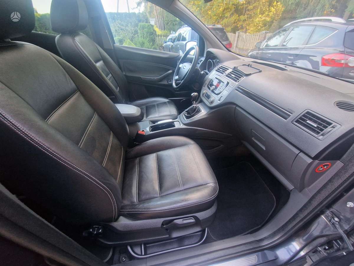 Ford Kuga 2009 — photo 11