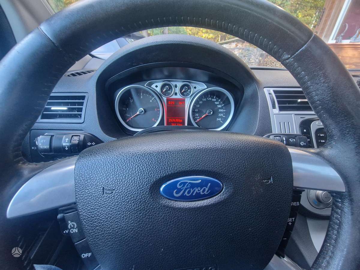 Ford Kuga 2009 — photo 20