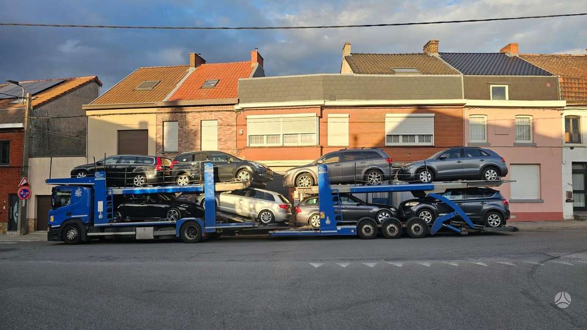 Ford Kuga 2009 — photo 21