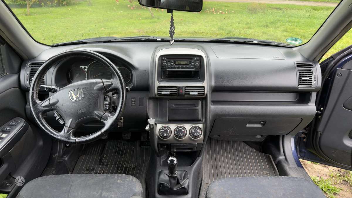 Honda CR-V 2006 — photo 6