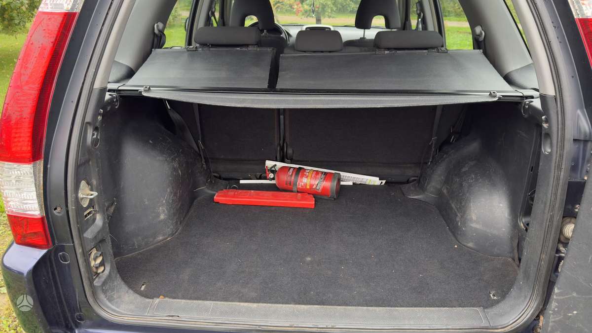 Honda CR-V 2006 — photo 7