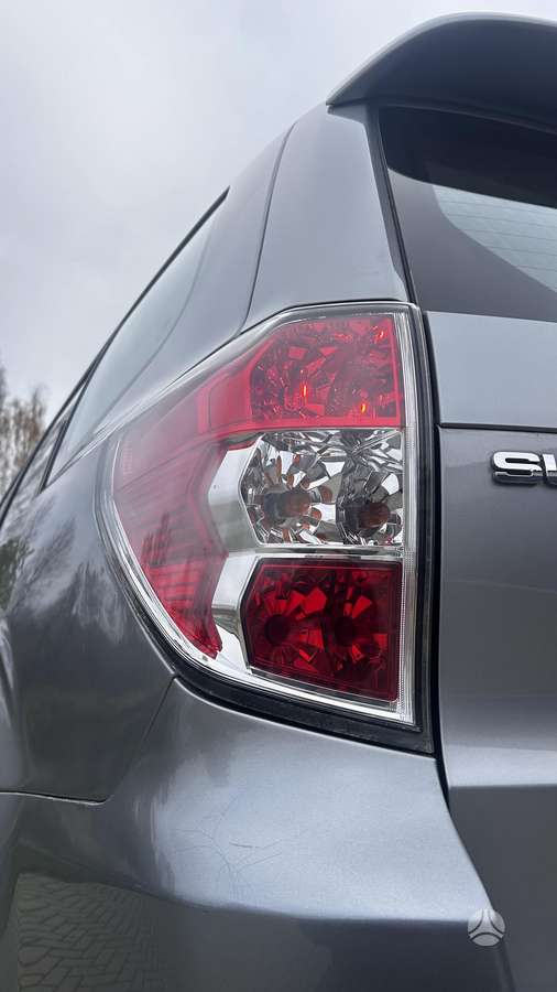 Subaru Forester 2010 — photo 19