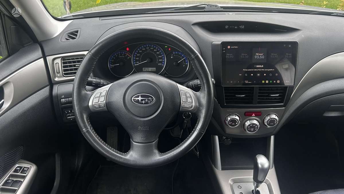 Subaru Forester 2010 — photo 20