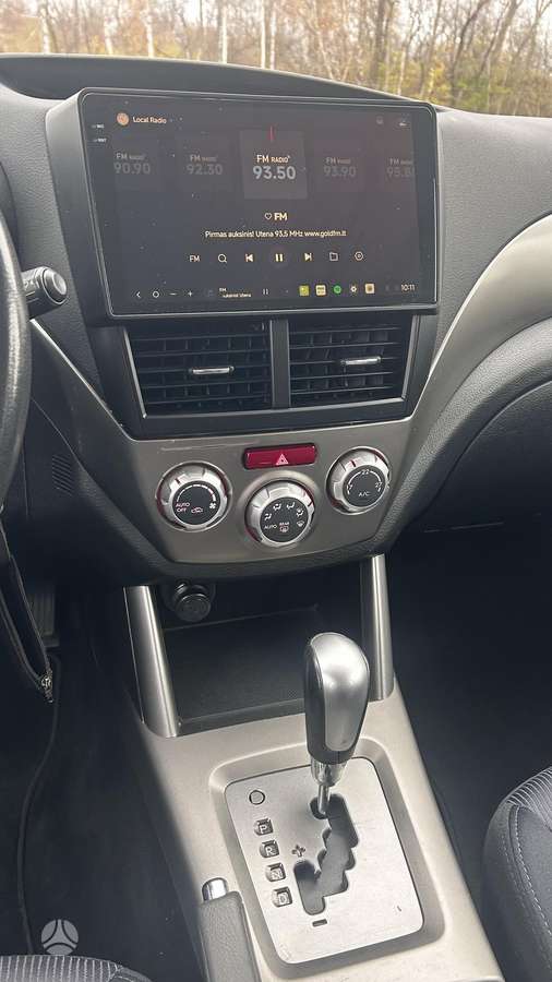 Subaru Forester 2010 — photo 22