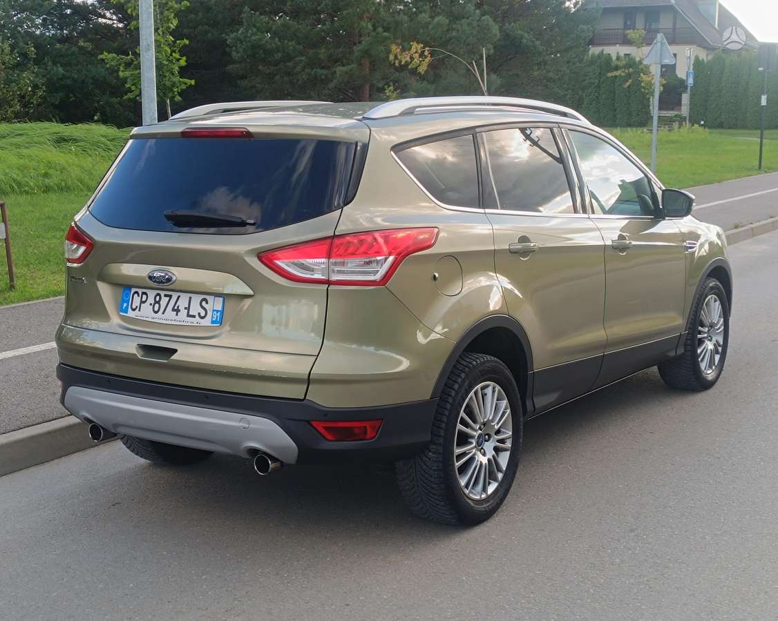 Ford Kuga 2013 — photo 5