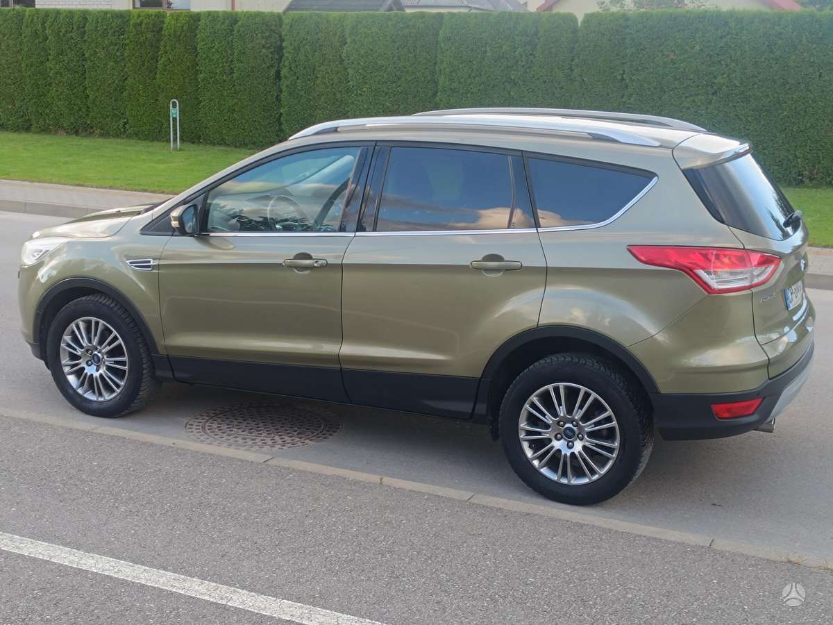 Ford Kuga 2013 — photo 6