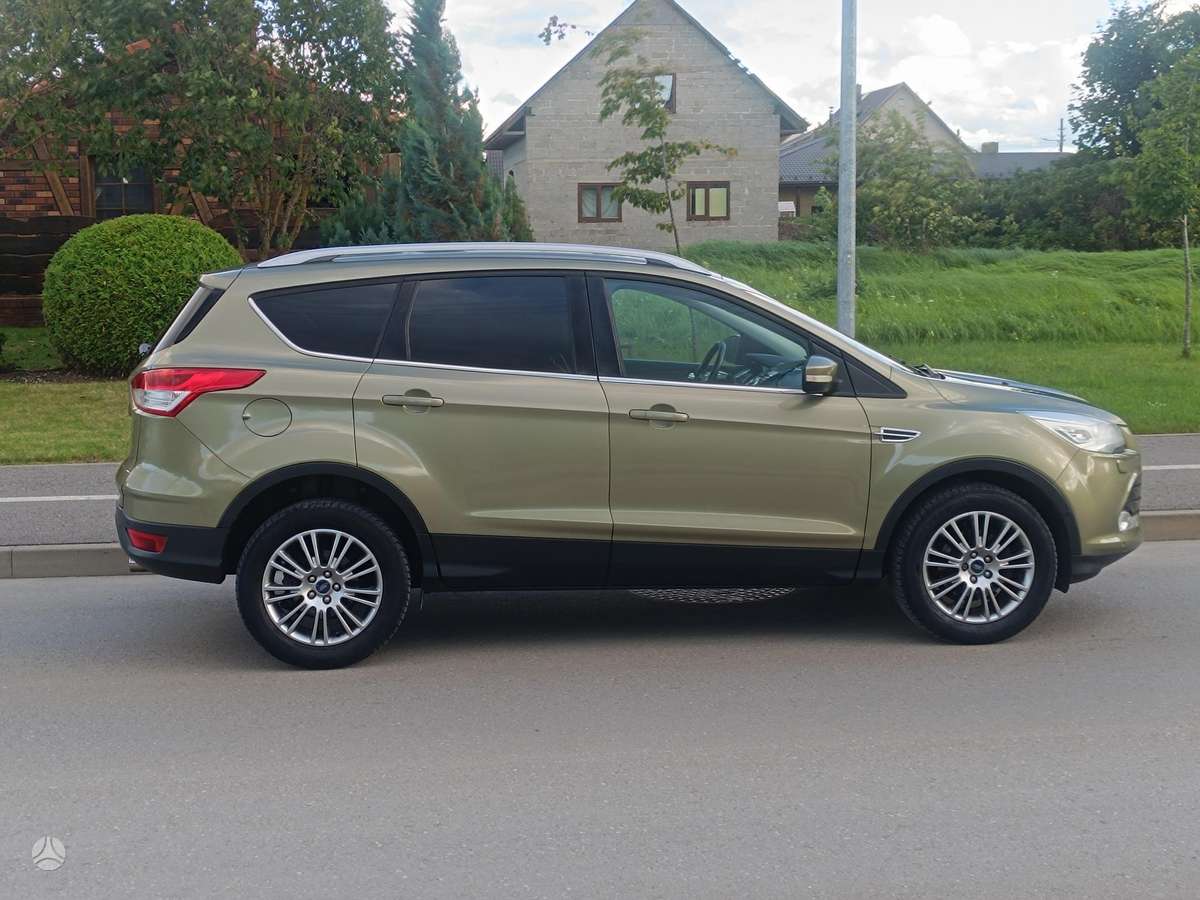 Ford Kuga 2013 — photo 7