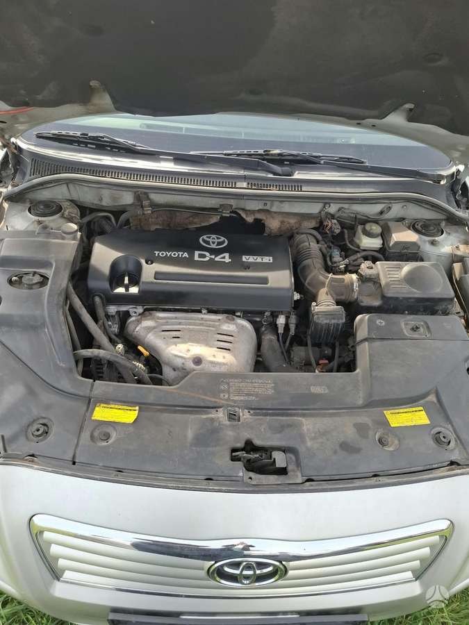 Toyota Avensis 2006 — photo 7