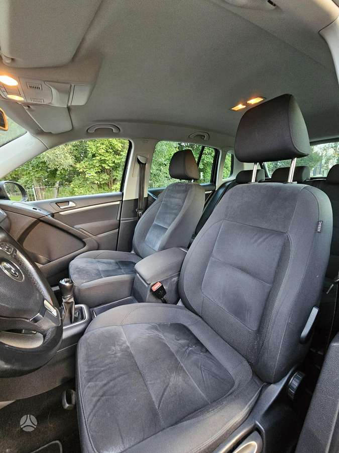 Volkswagen Tiguan 2013 — photo 10