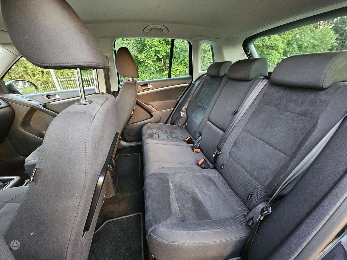 Volkswagen Tiguan 2013 — photo 11