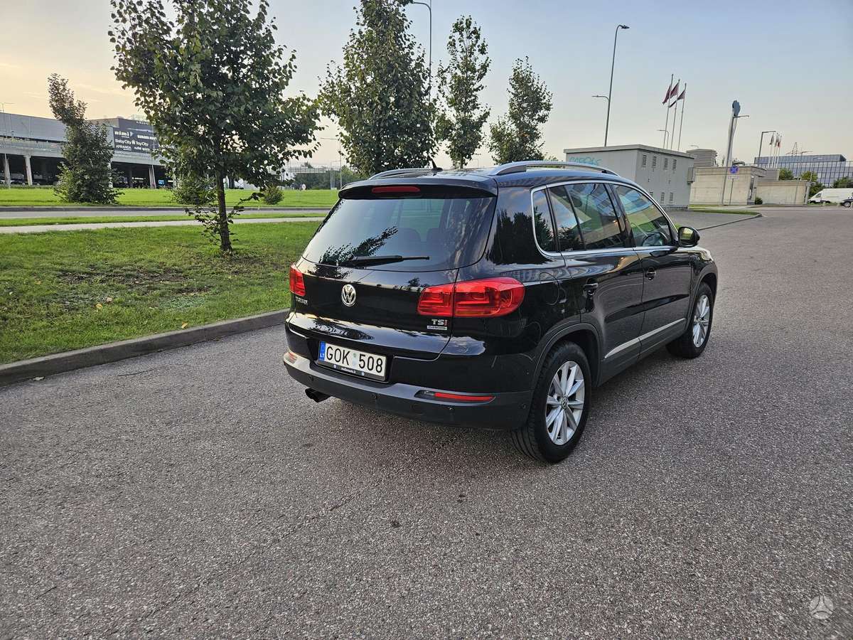 Volkswagen Tiguan 2013 — photo 5