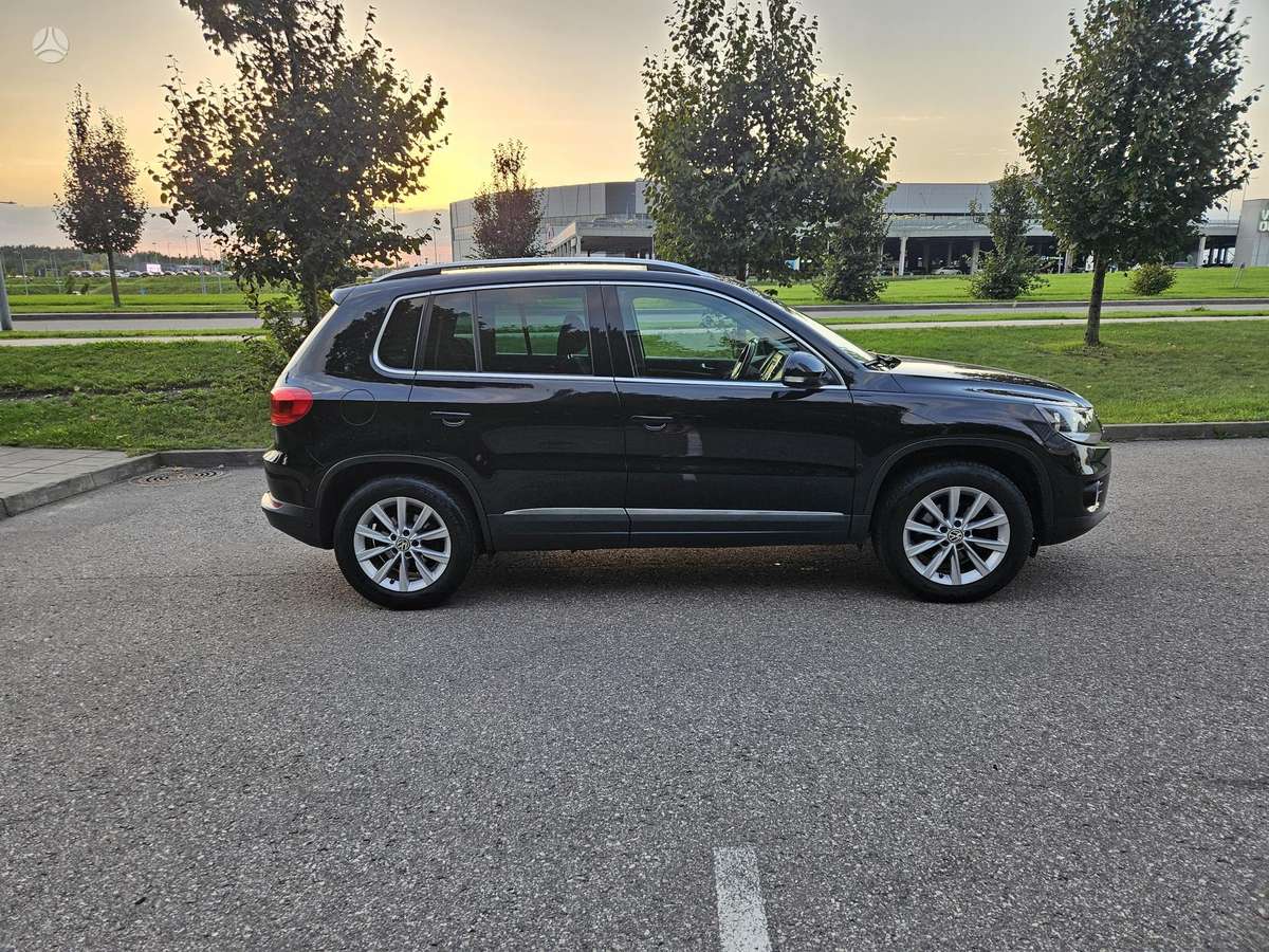 Volkswagen Tiguan 2013 — photo 6