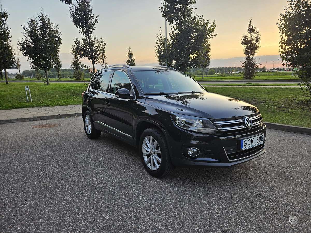 Volkswagen Tiguan 2013 — photo 7