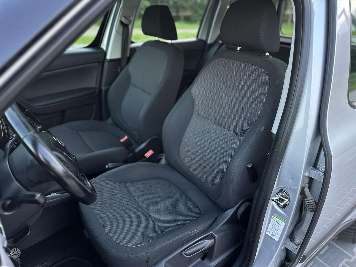 Skoda Yeti 2012 — photo 11