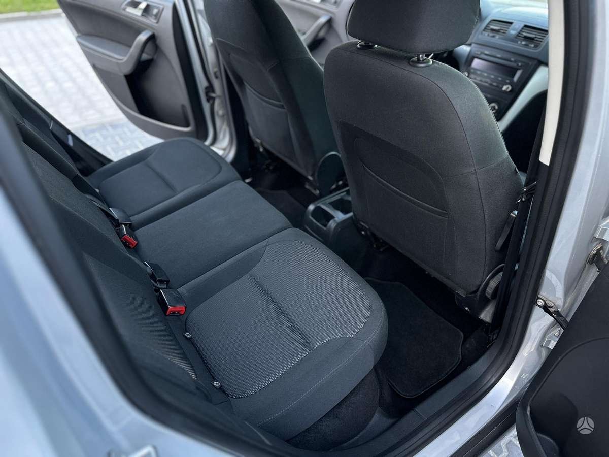 Skoda Yeti 2012 — photo 14