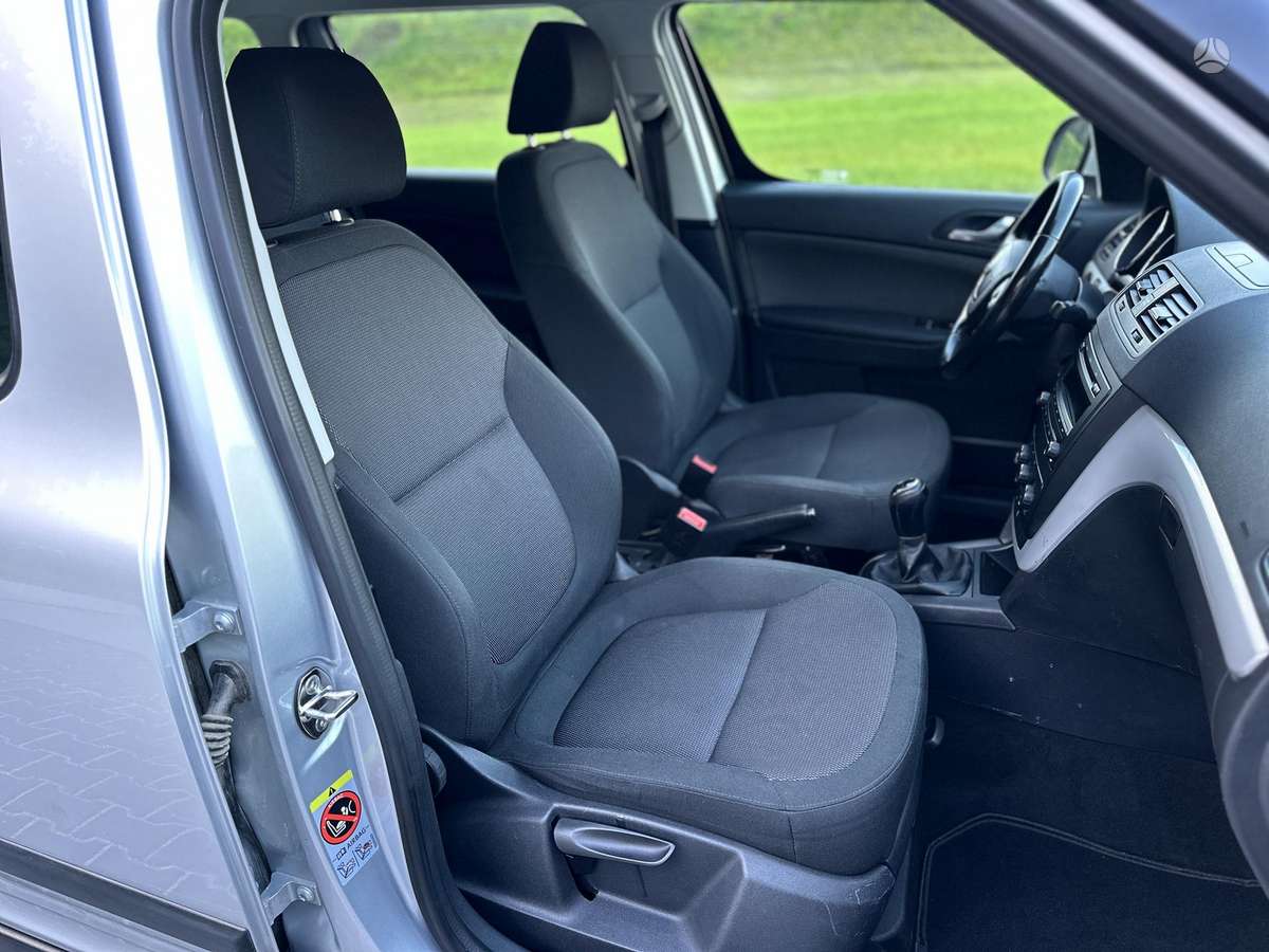 Skoda Yeti 2012 — photo 17