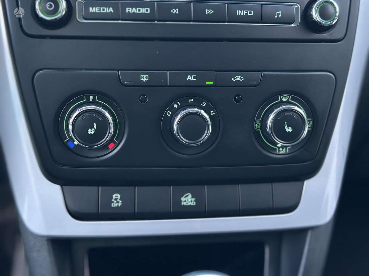 Skoda Yeti 2012 — photo 19