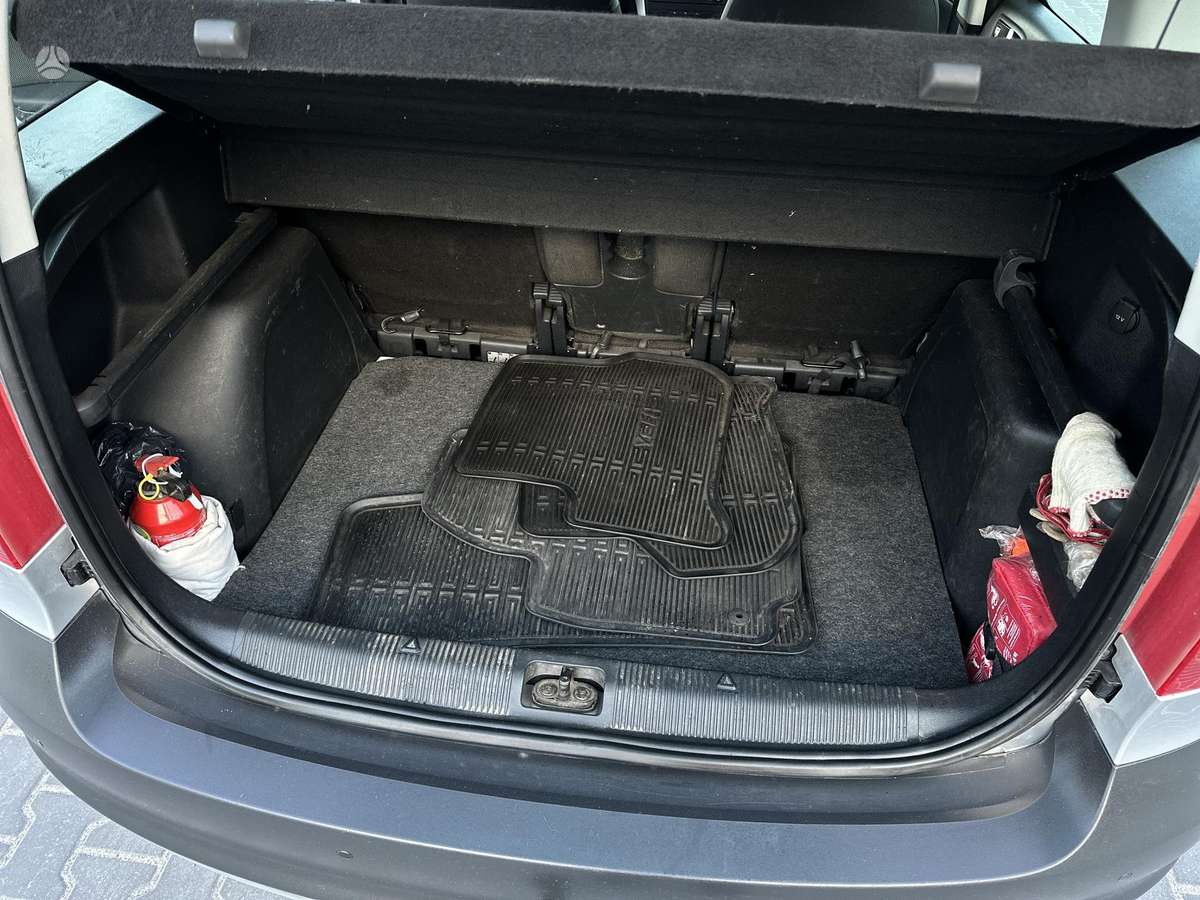 Skoda Yeti 2012 — photo 23