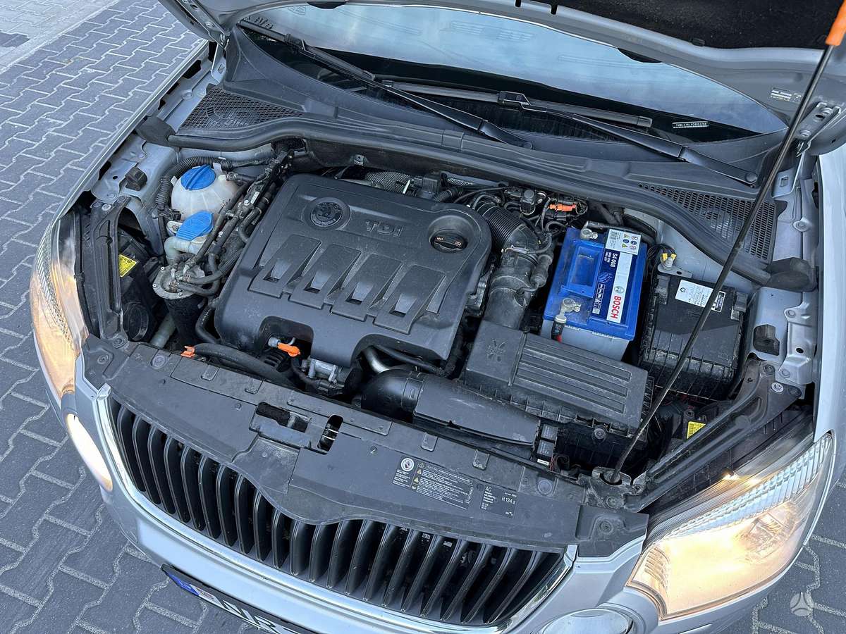 Skoda Yeti 2012 — photo 30