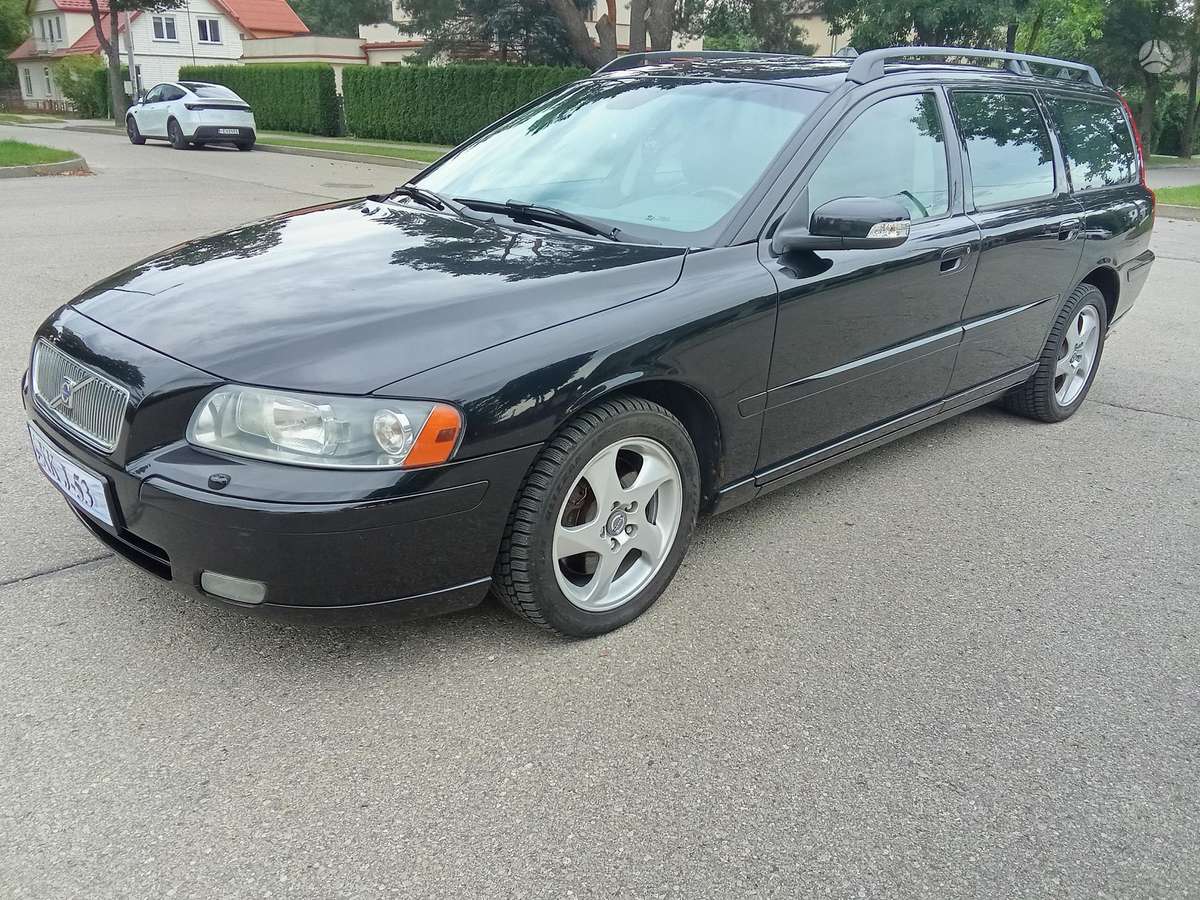 Volvo V70 2007 — photo 5