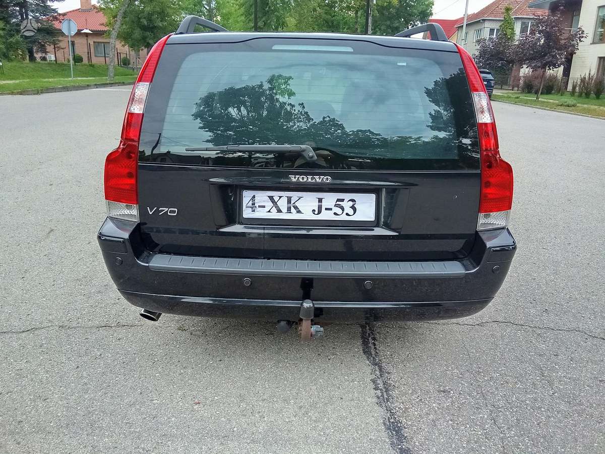 Volvo V70 2007 — photo 6