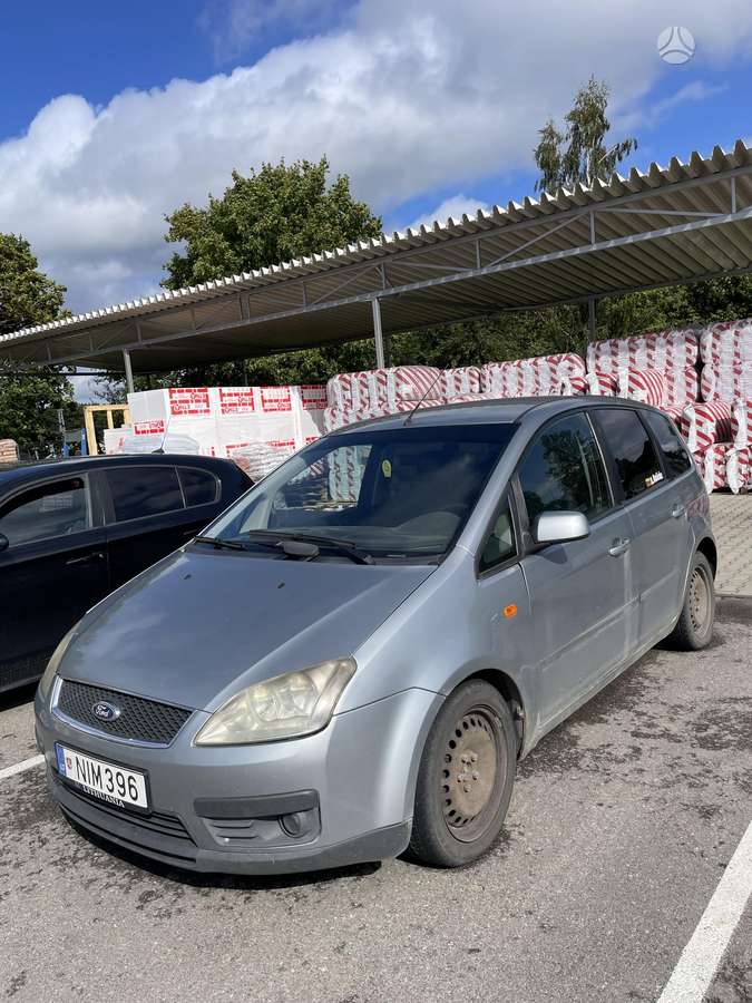 Ford C-MAX, 2005
