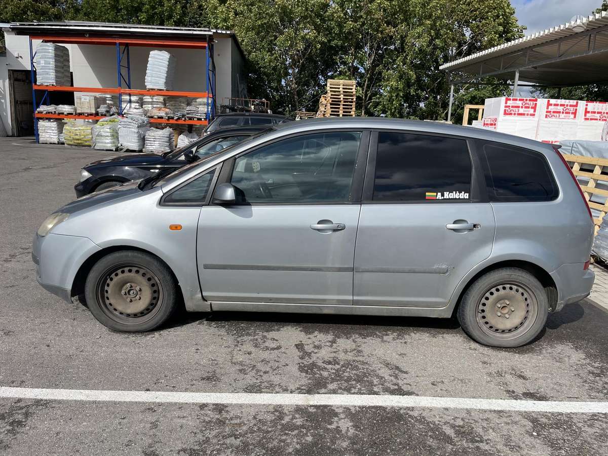 Ford C-MAX 2005 — photo 5