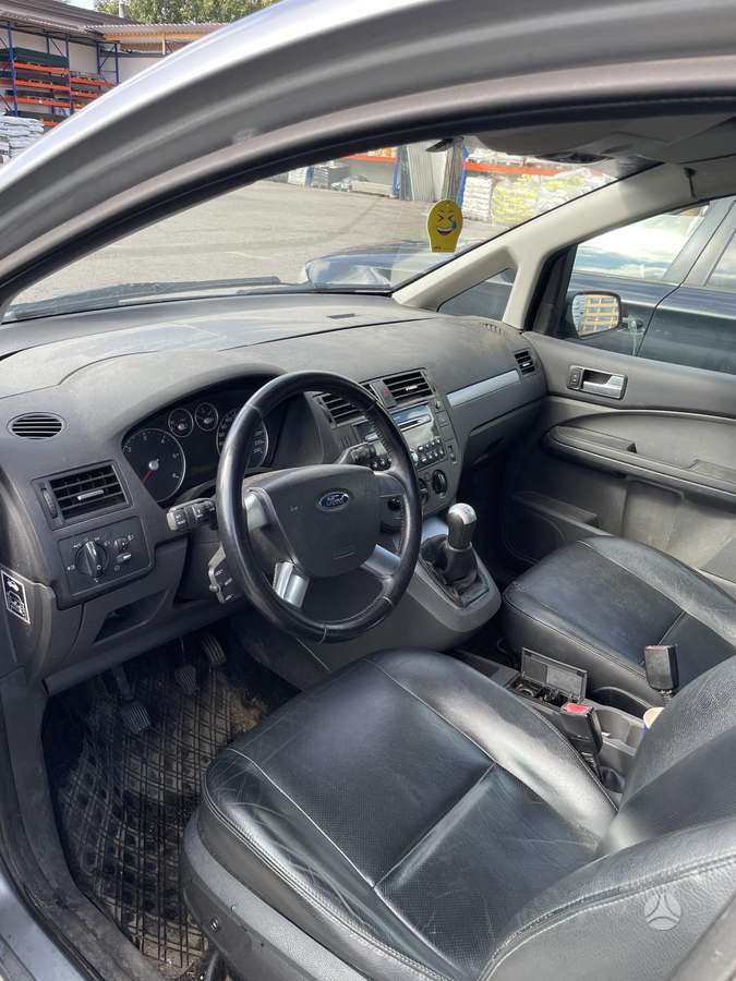 Ford C-MAX 2005 — photo 6
